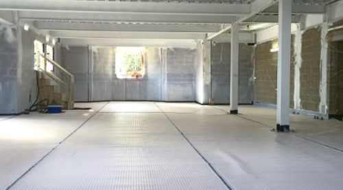 Complete Structural Waterproofing Protection?