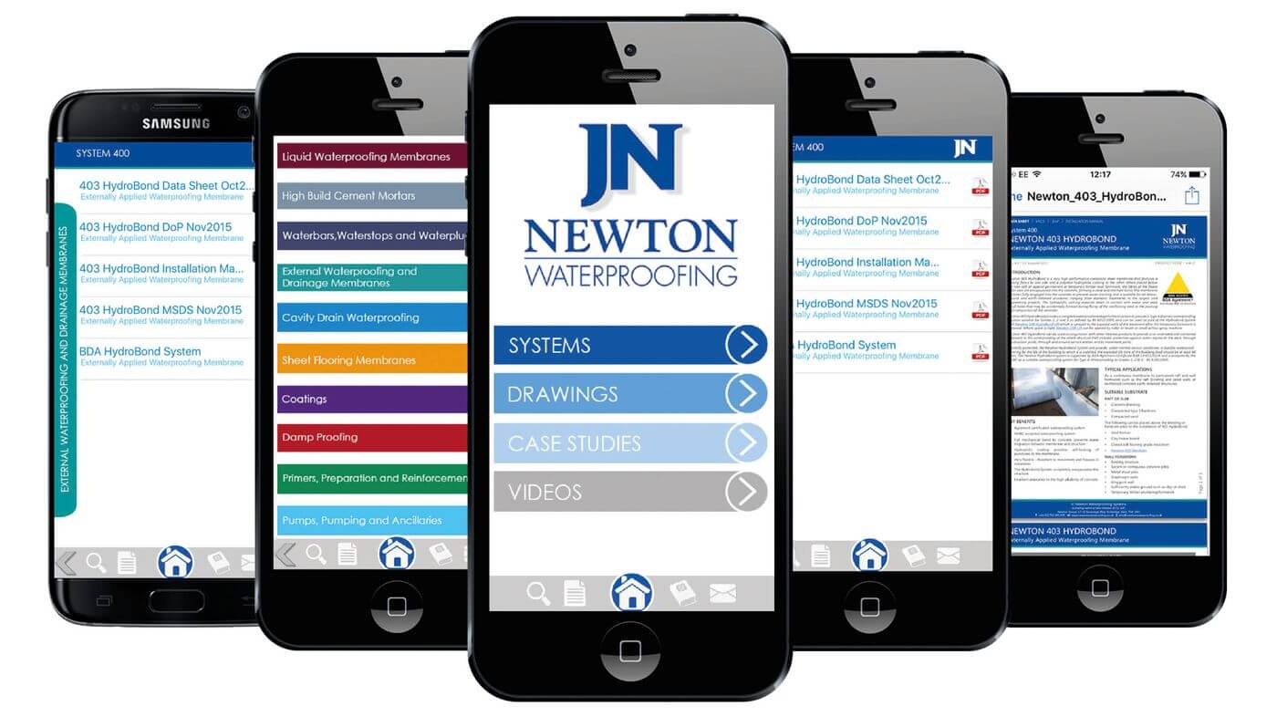 Newton App
