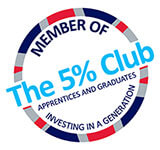 The 5 Percent Club