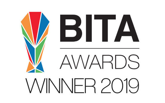 BITA Winners Logo