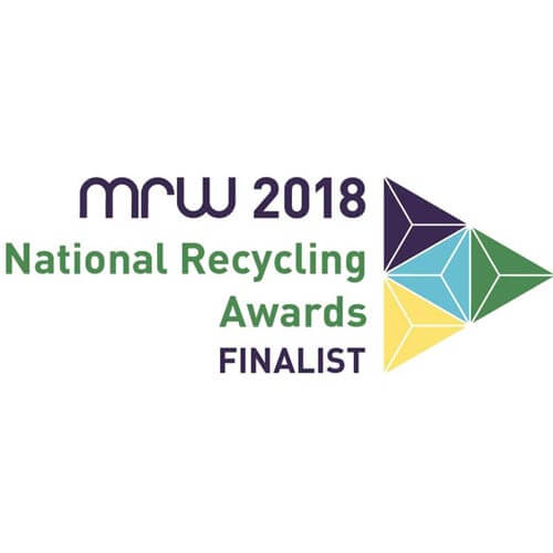 National Recycling Awards Logo