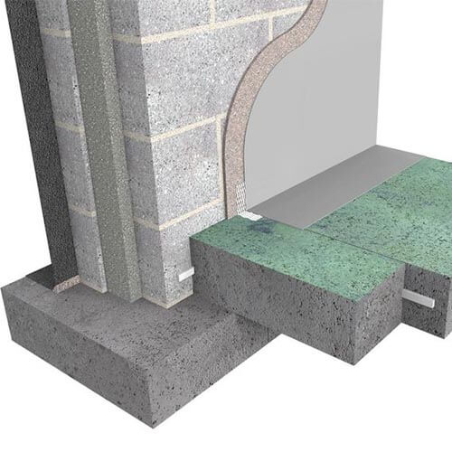 Systems | Newton Waterproofing