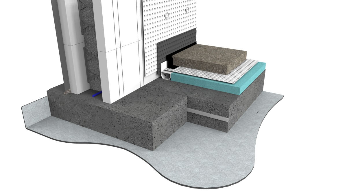 Icf 2024 basement construction