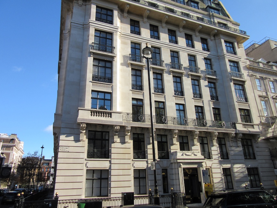 Portland Place Under Pavement Vaults Featured